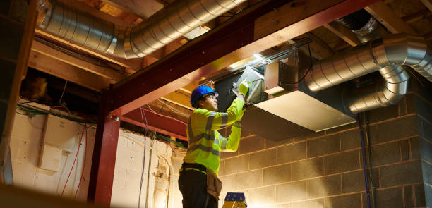 Best HVAC System Cleaning  in Alliae, NC