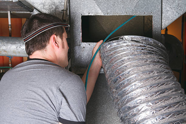 Best HVAC System Cleaning  in Alliae, NC
